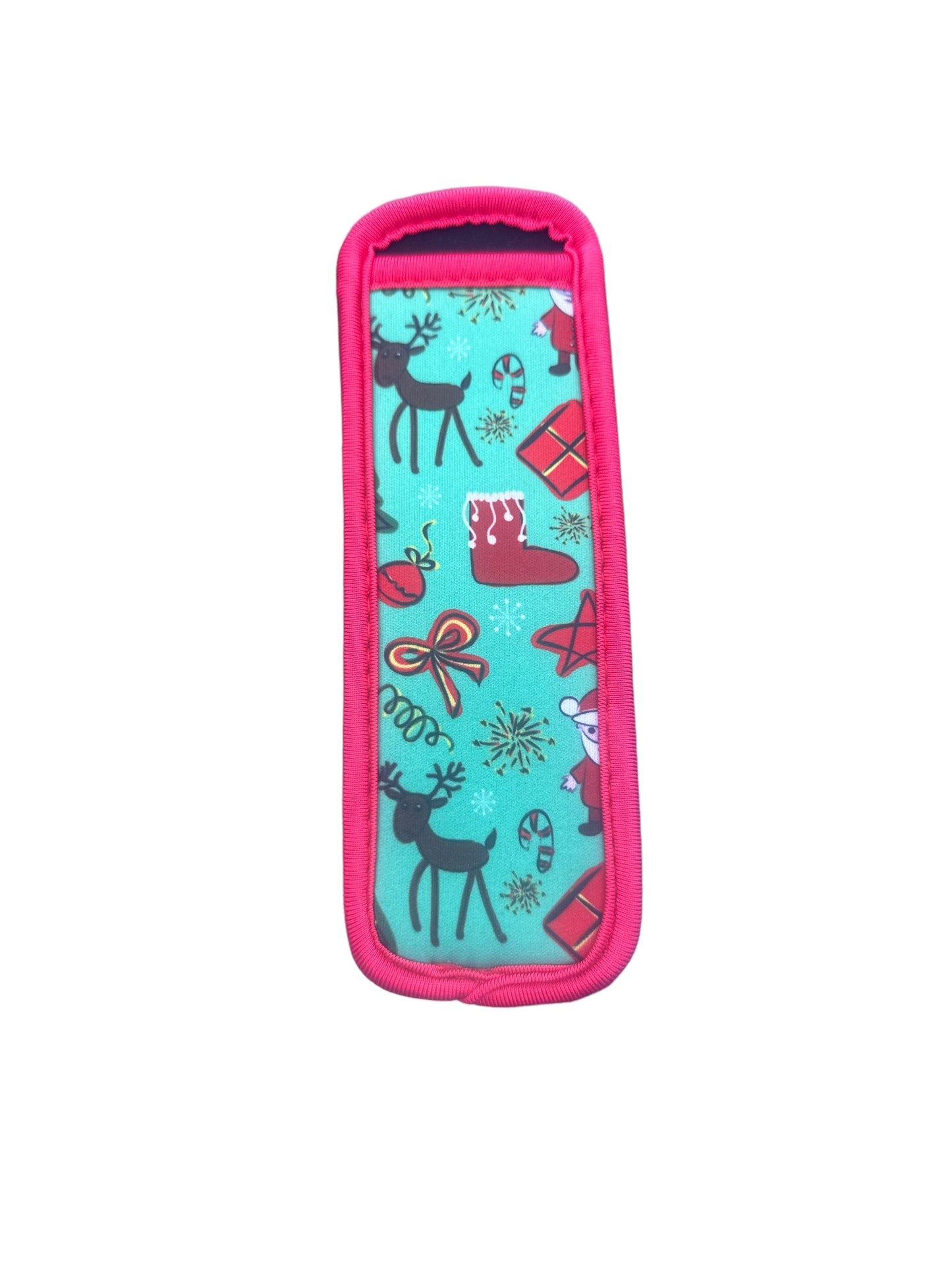 Christmas Zooper Dooper / Icy pole Holders in