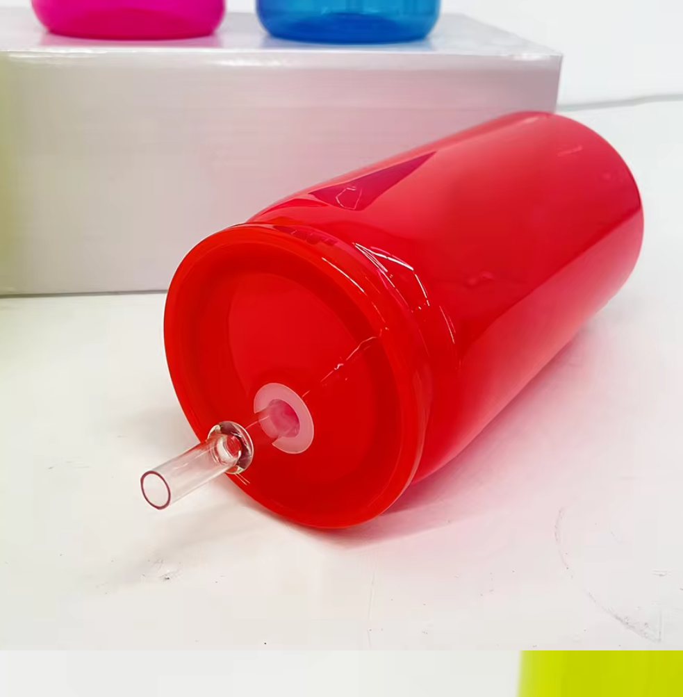 16oz Acrylic Libbey fluorescent / Neon