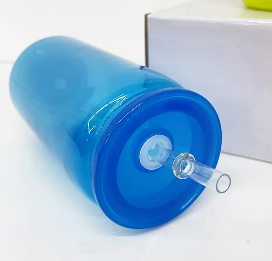 16oz Acrylic Libbey fluorescent / Neon