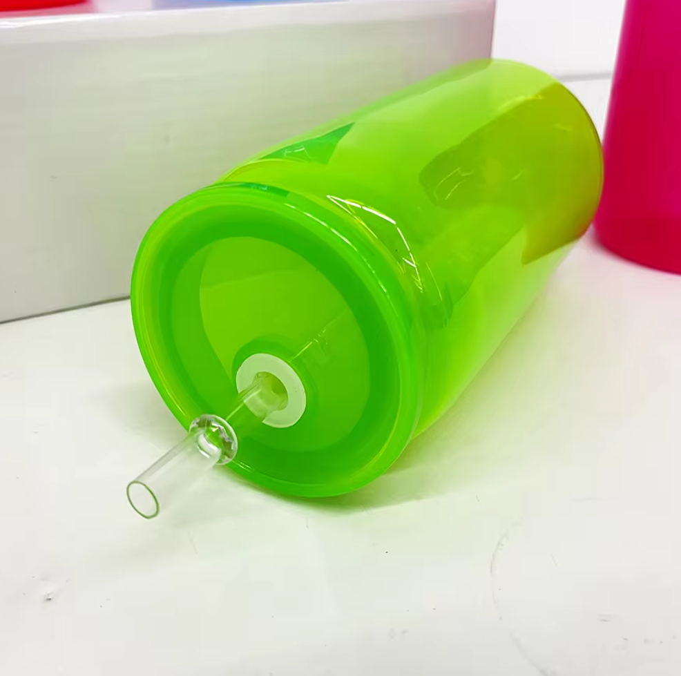 16oz Acrylic Libbey fluorescent / Neon
