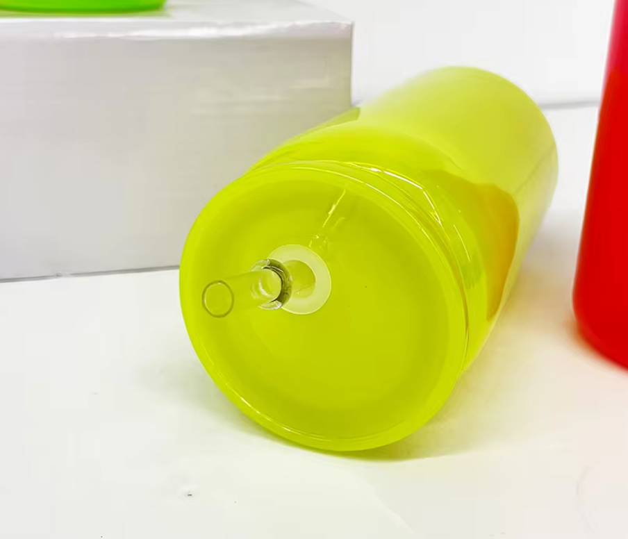 16oz Acrylic Libbey fluorescent / Neon