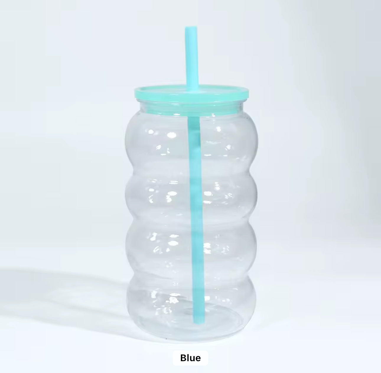 Acrylic Caterpillar Libbey Tumbers 16oz