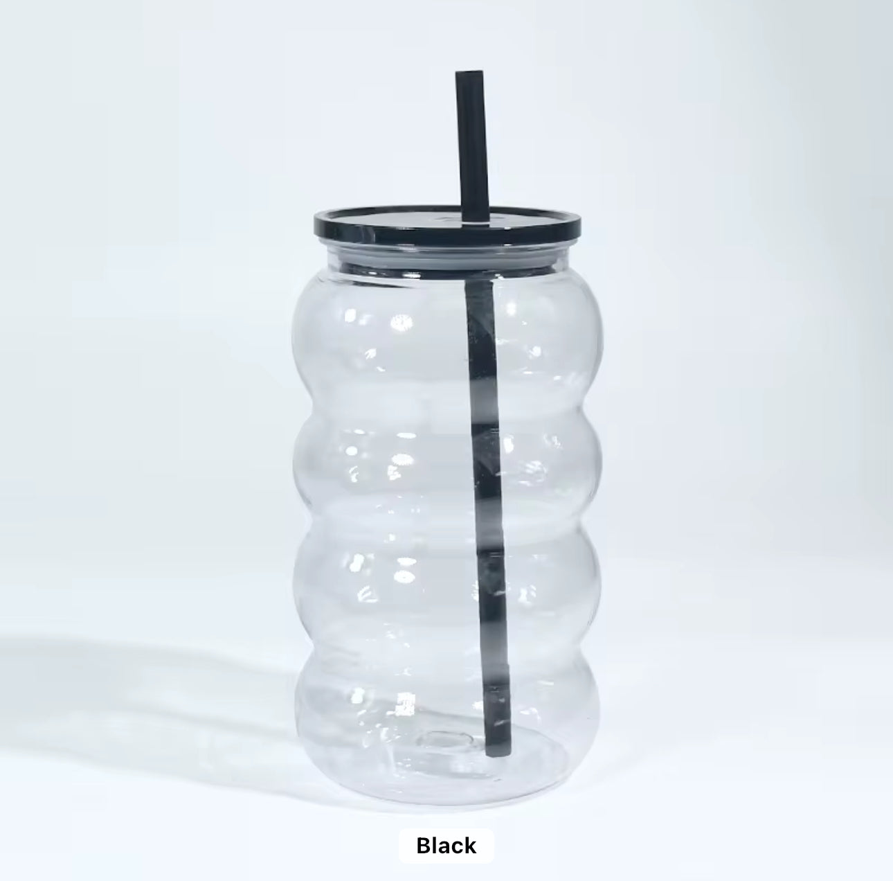 Acrylic Caterpillar Libbey Tumbers 16oz