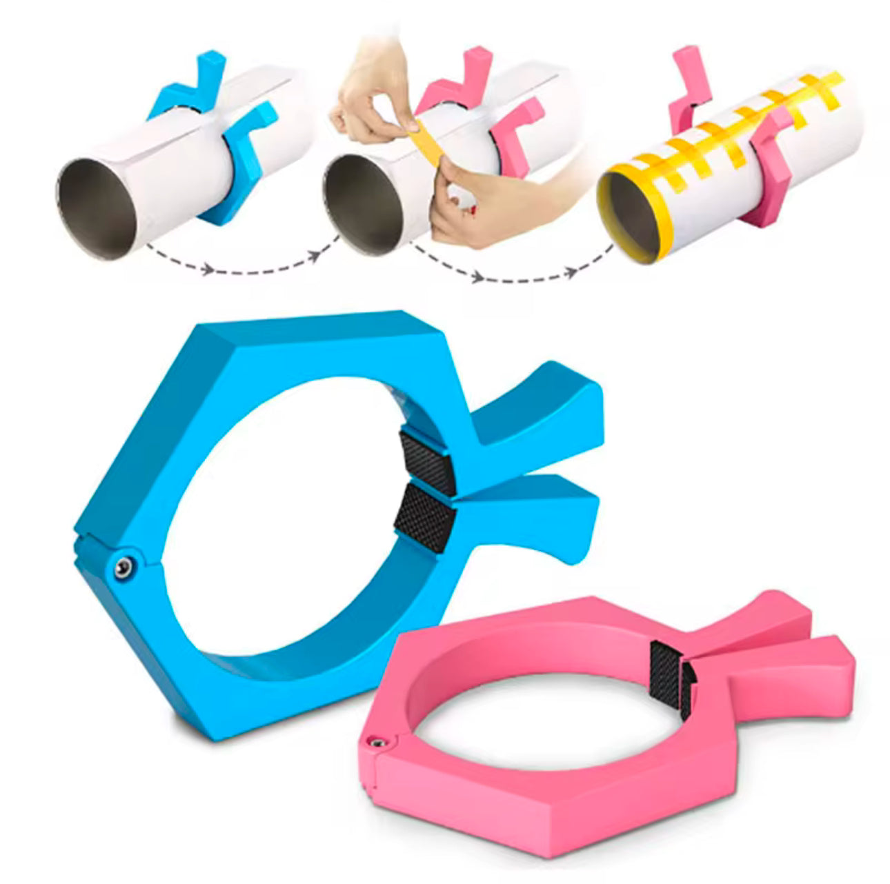 Pinch Tumbler Clamp Tool Sublimation Tumblers