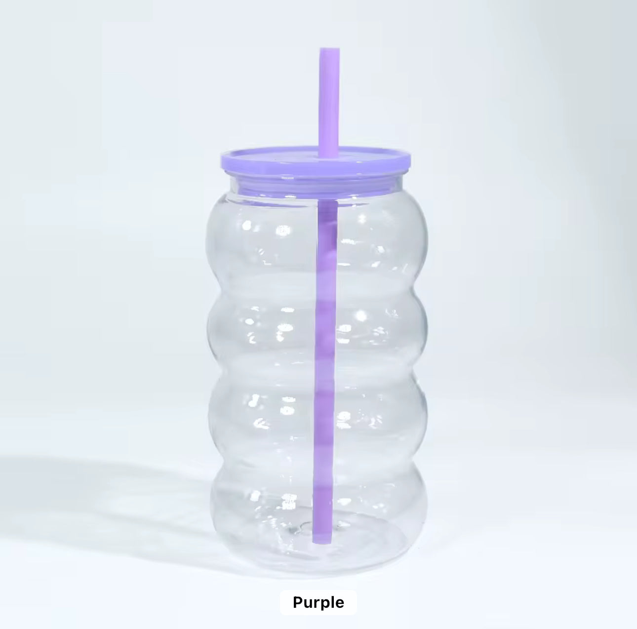 Acrylic Caterpillar Libbey Tumbers 16oz