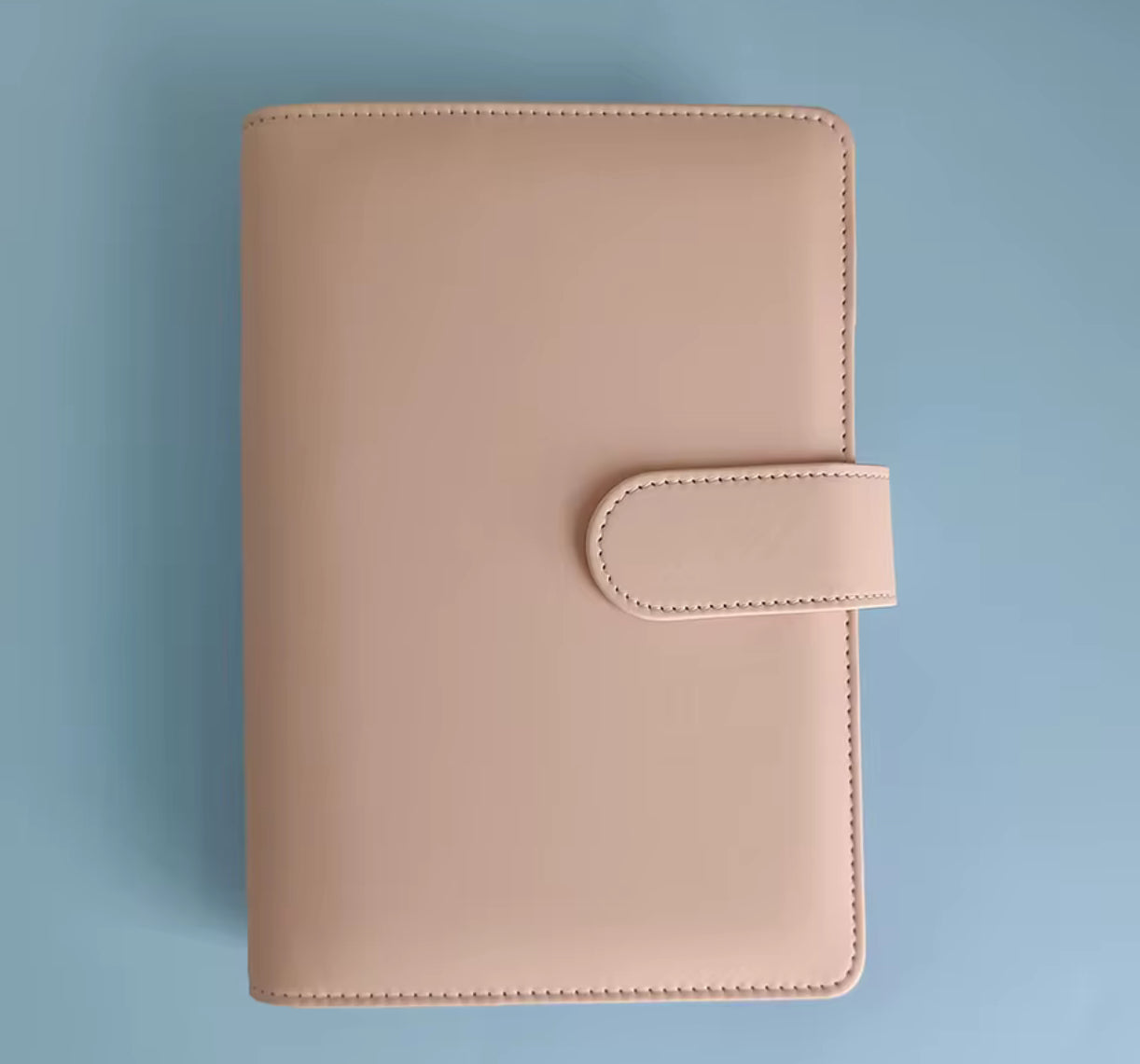 Budgeting Binder A6 - Multiple Colours
