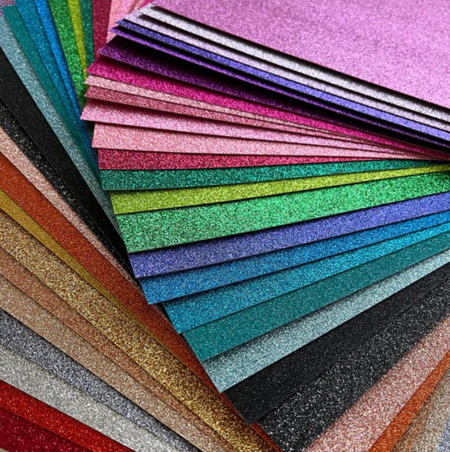 Glitter Cardstock 300gsm