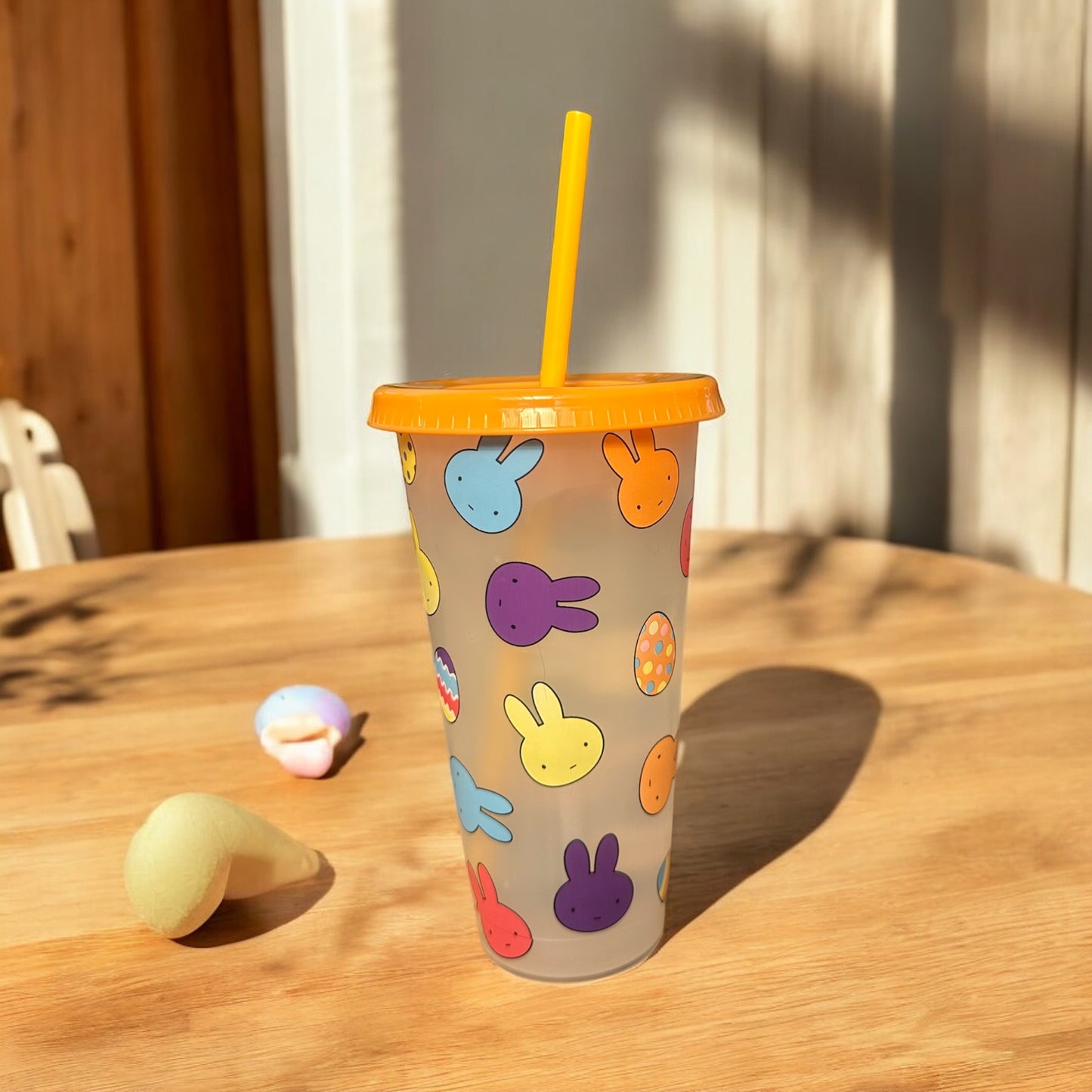 Easter Colour Change Cup