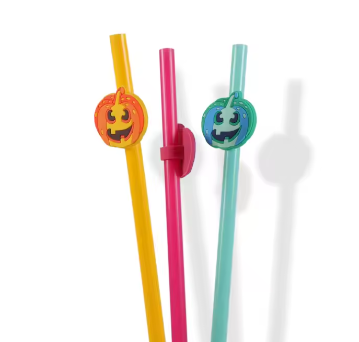 Halloween Colour Change Ghost & Pumpkin Cup - 24oz