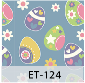 Easter Print Infusible Ink - Multiple Designs