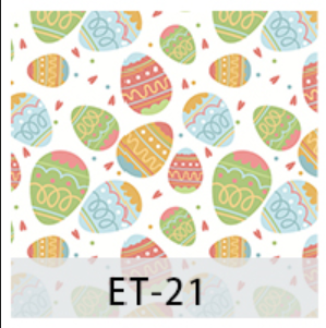 Easter Print Infusible Ink - Multiple Designs