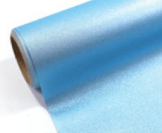 Glitter Permanent Vinyl - 30cm x 1m roll