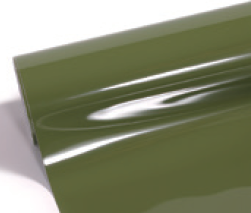 High Gloss Permanent Adhesive Vinyl 30cm x 30cm Sheet