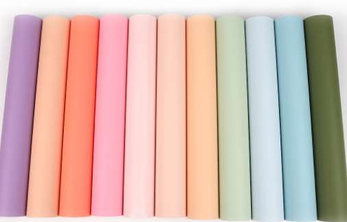 High Matte Adhesive Vinyl 30cm x 30cm Sheet