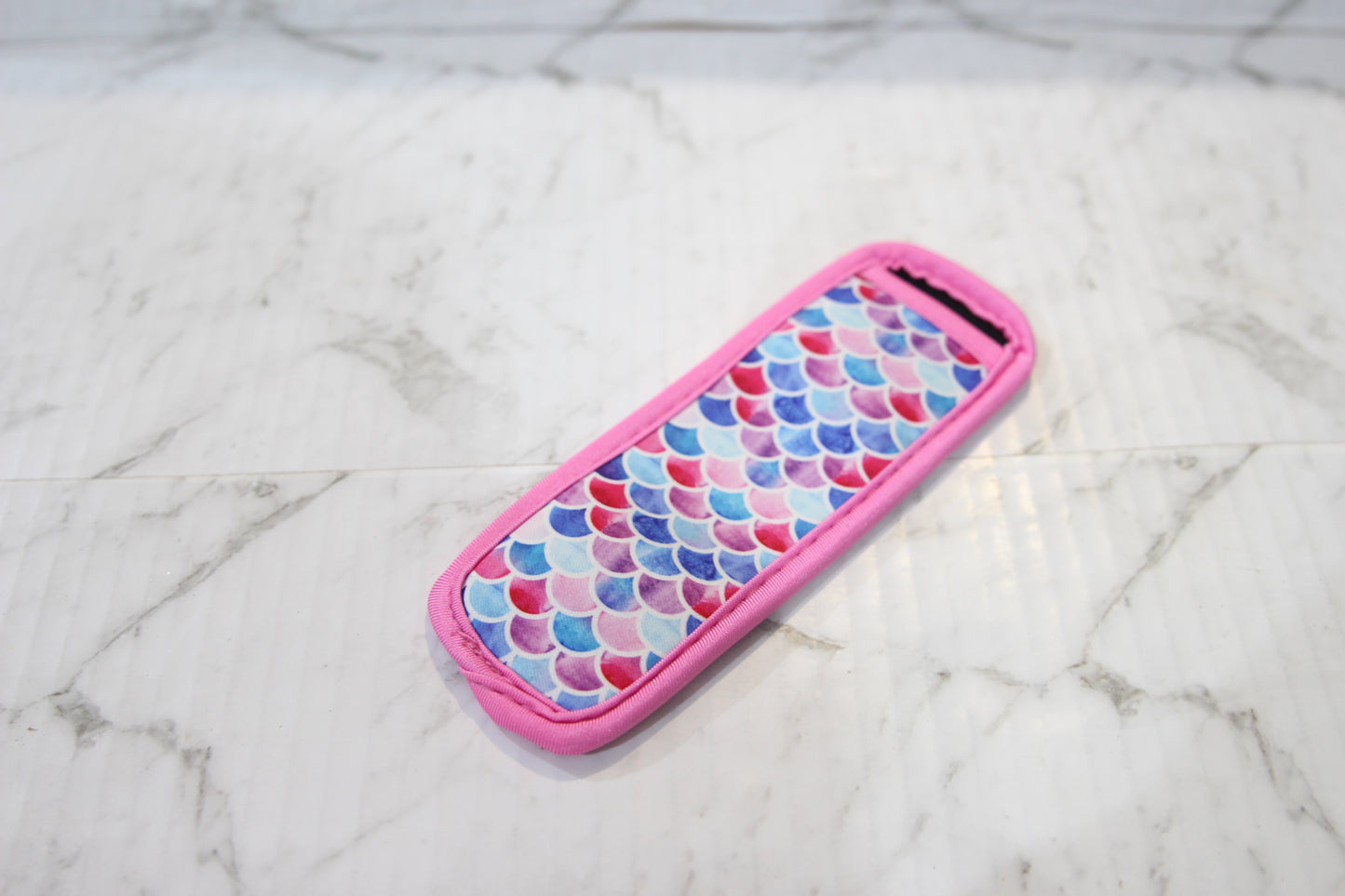 Patterned Zopper Dooper Holders / Icy Pole Holder