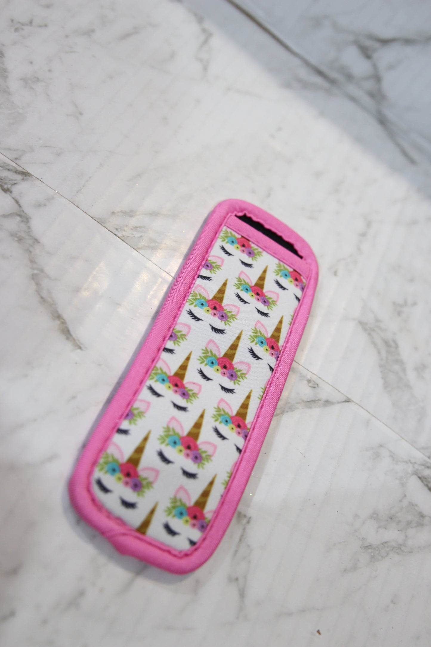Patterned Zopper Dooper Holders / Icy Pole Holder
