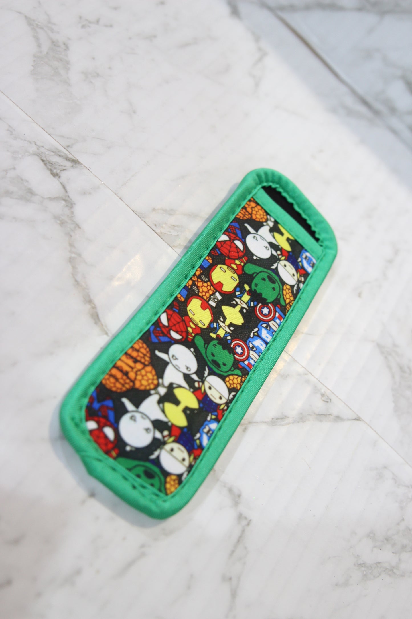 Patterned Zopper Dooper Holders / Icy Pole Holder