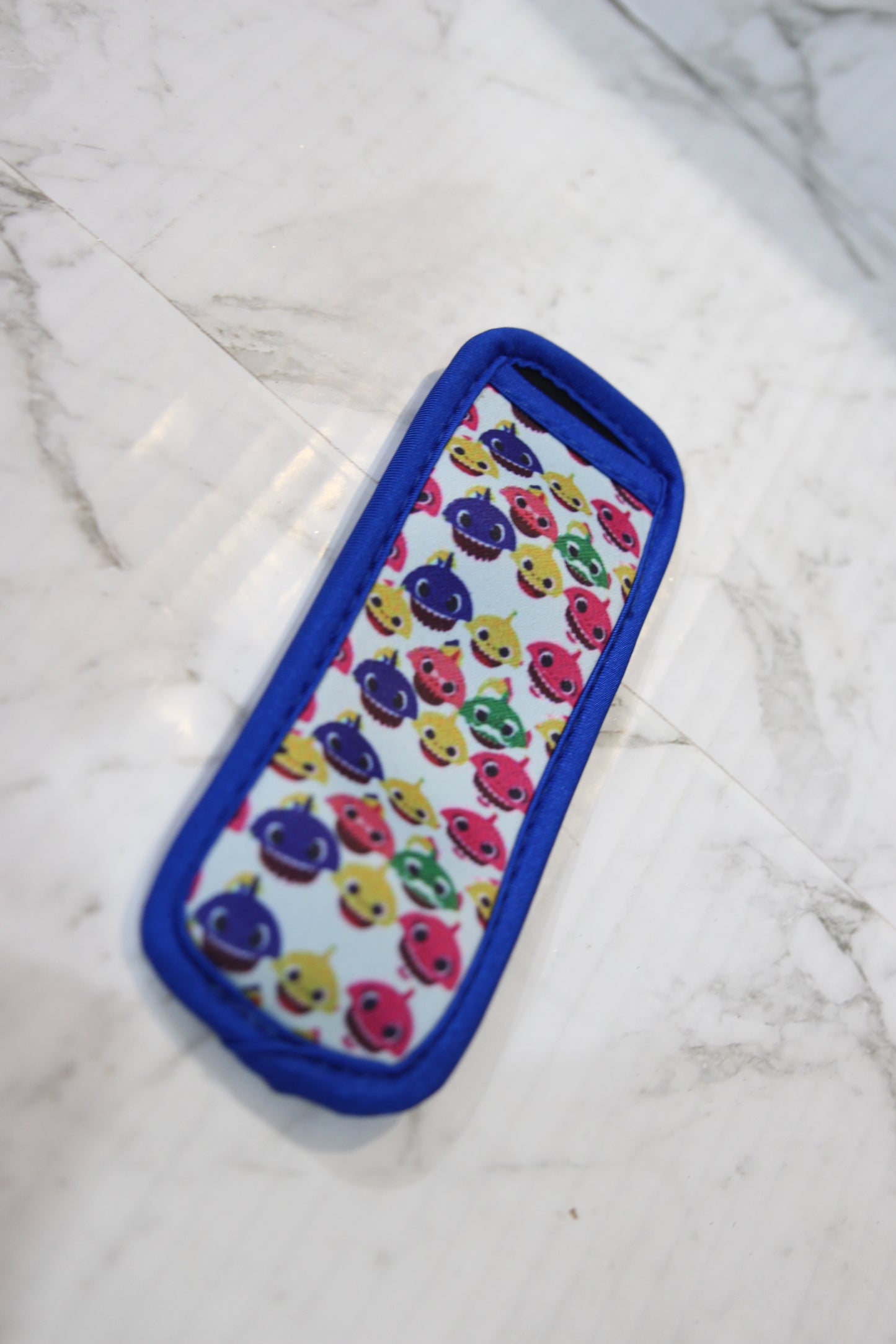 Patterned Zopper Dooper Holders / Icy Pole Holder