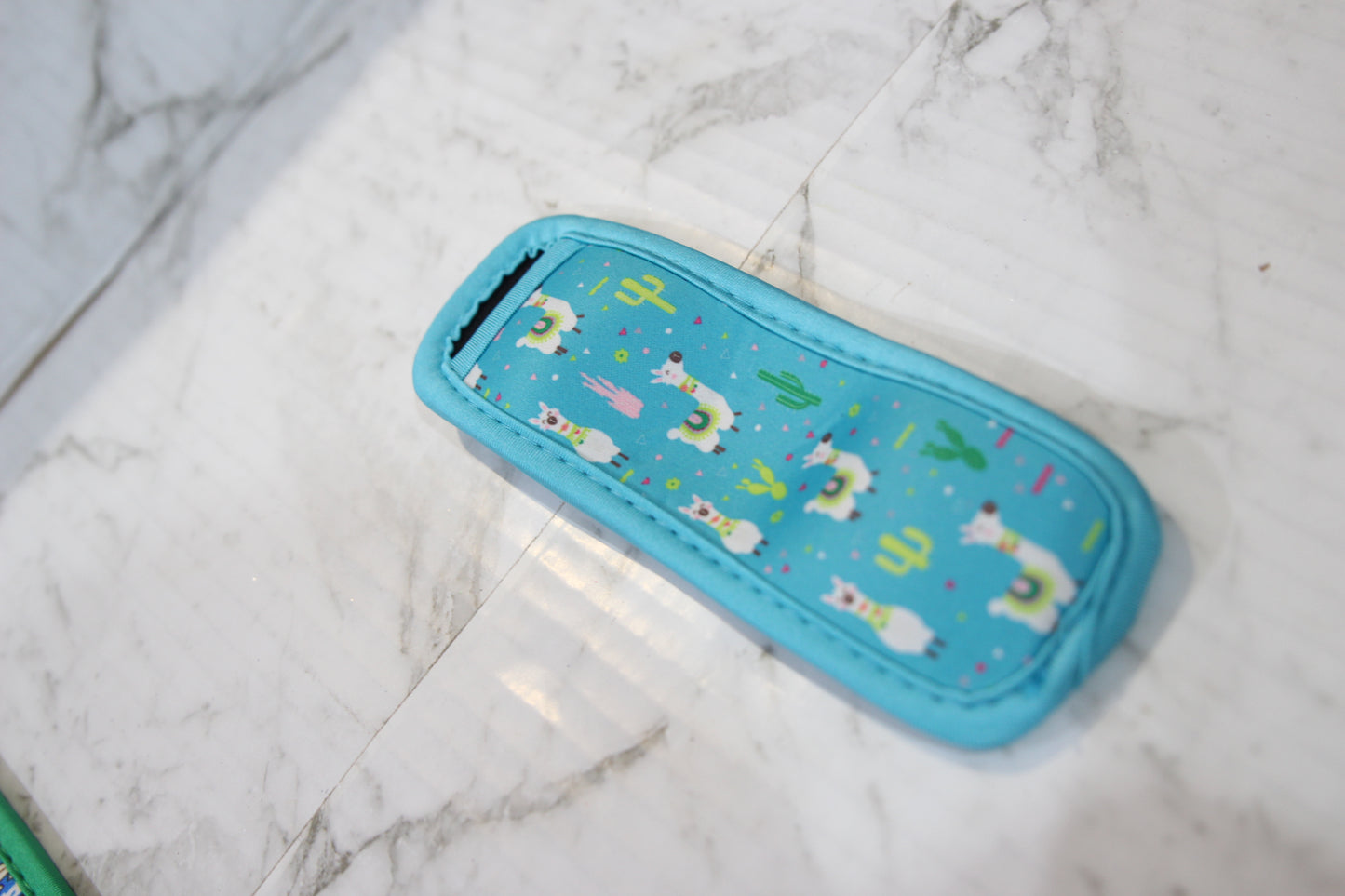 Patterned Zopper Dooper Holders / Icy Pole Holder