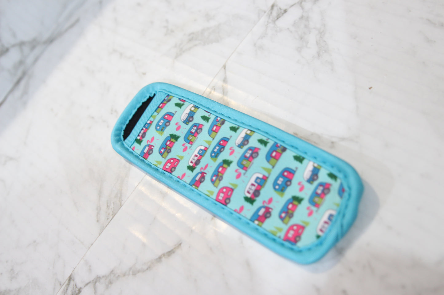 Patterned Zopper Dooper Holders / Icy Pole Holder