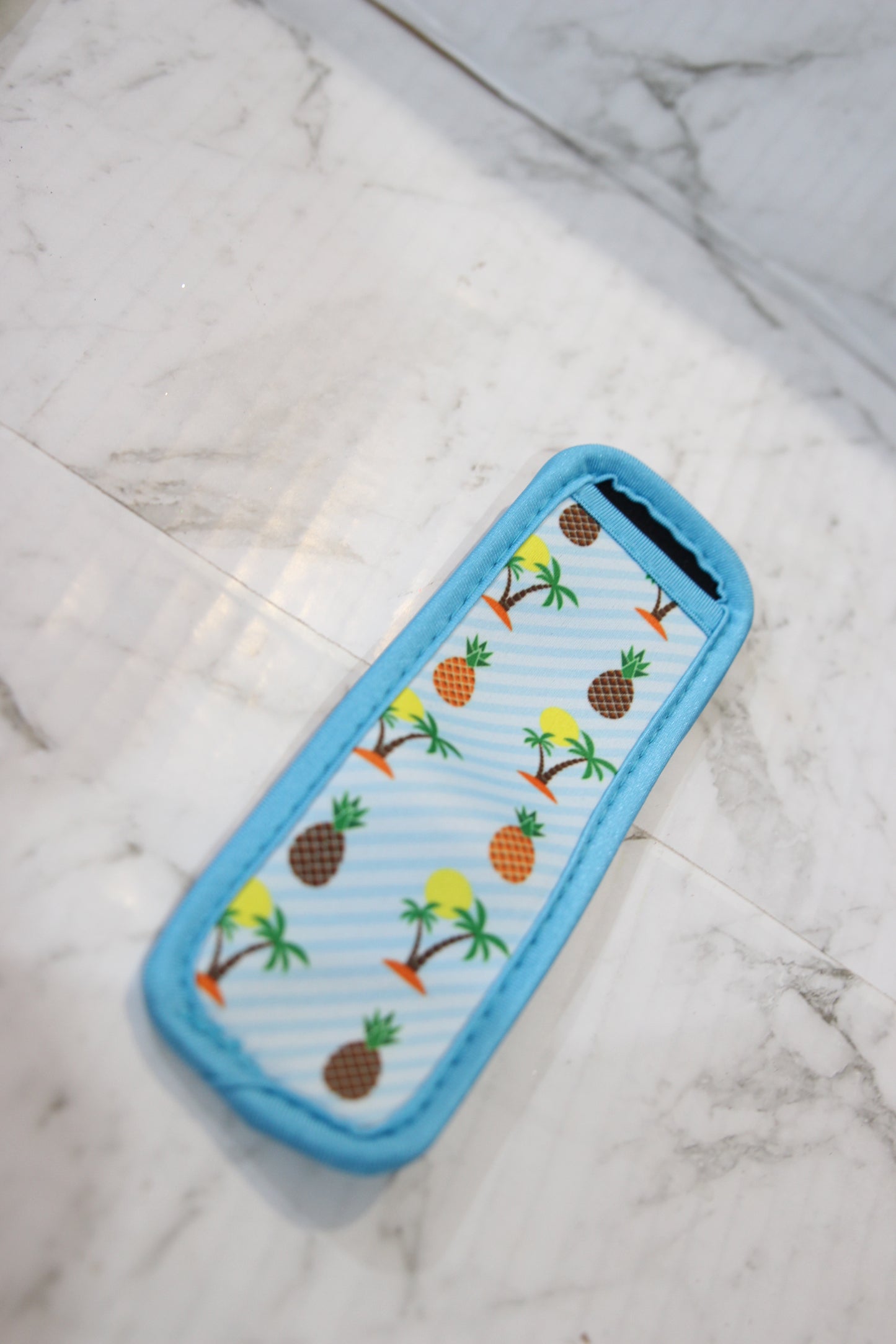 Patterned Zopper Dooper Holders / Icy Pole Holder