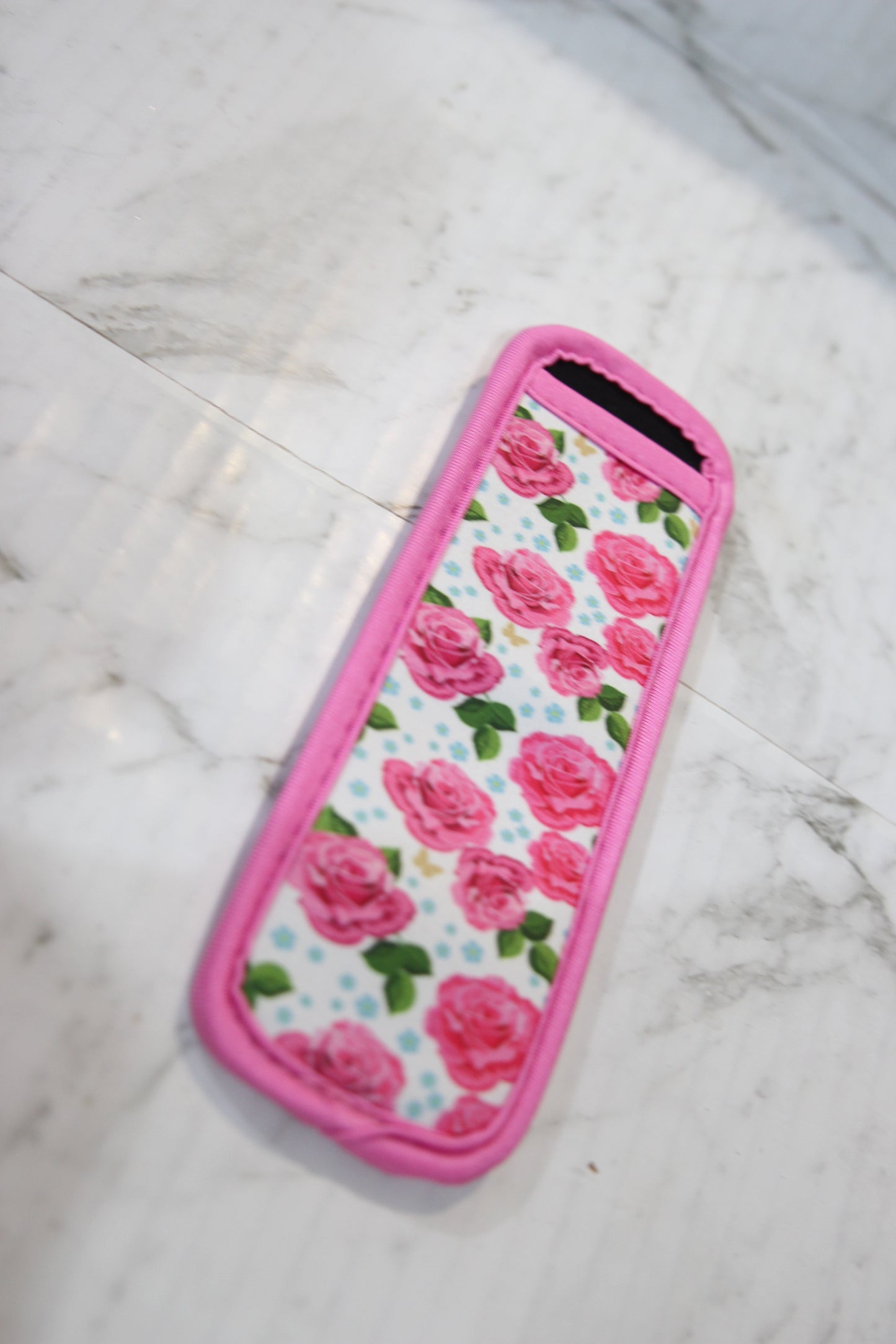 Patterned Zopper Dooper Holders / Icy Pole Holder