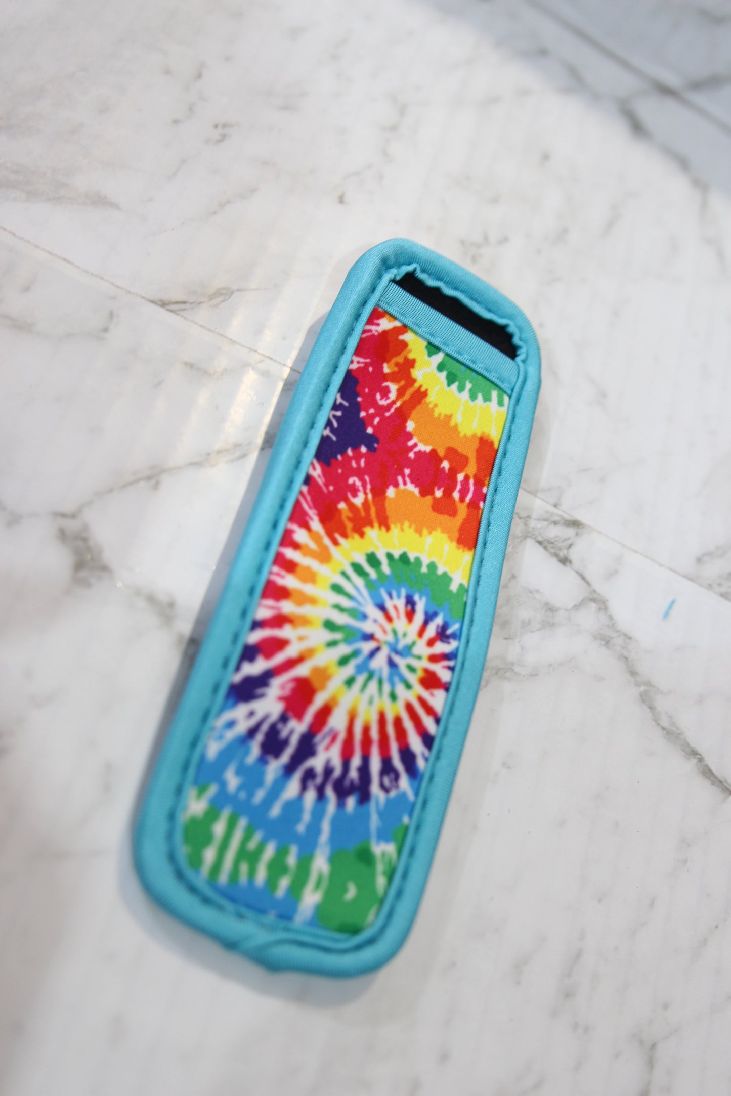 Patterned Zopper Dooper Holders / Icy Pole Holder