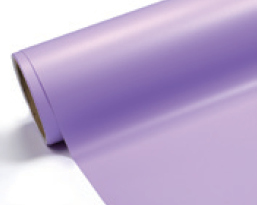 Matte Permanent Adhesive Vinyl - 30cm x 30cm sheet