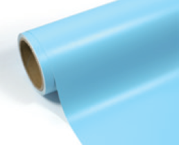 Matte Permanent Adhesive Vinyl - 30cm x 30cm sheet