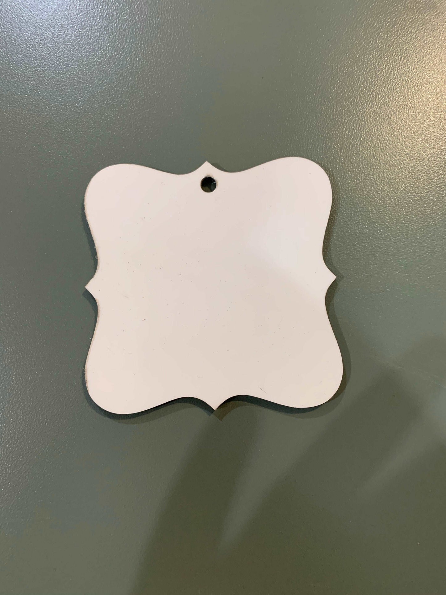 Christmas Ornament - Sublimation
