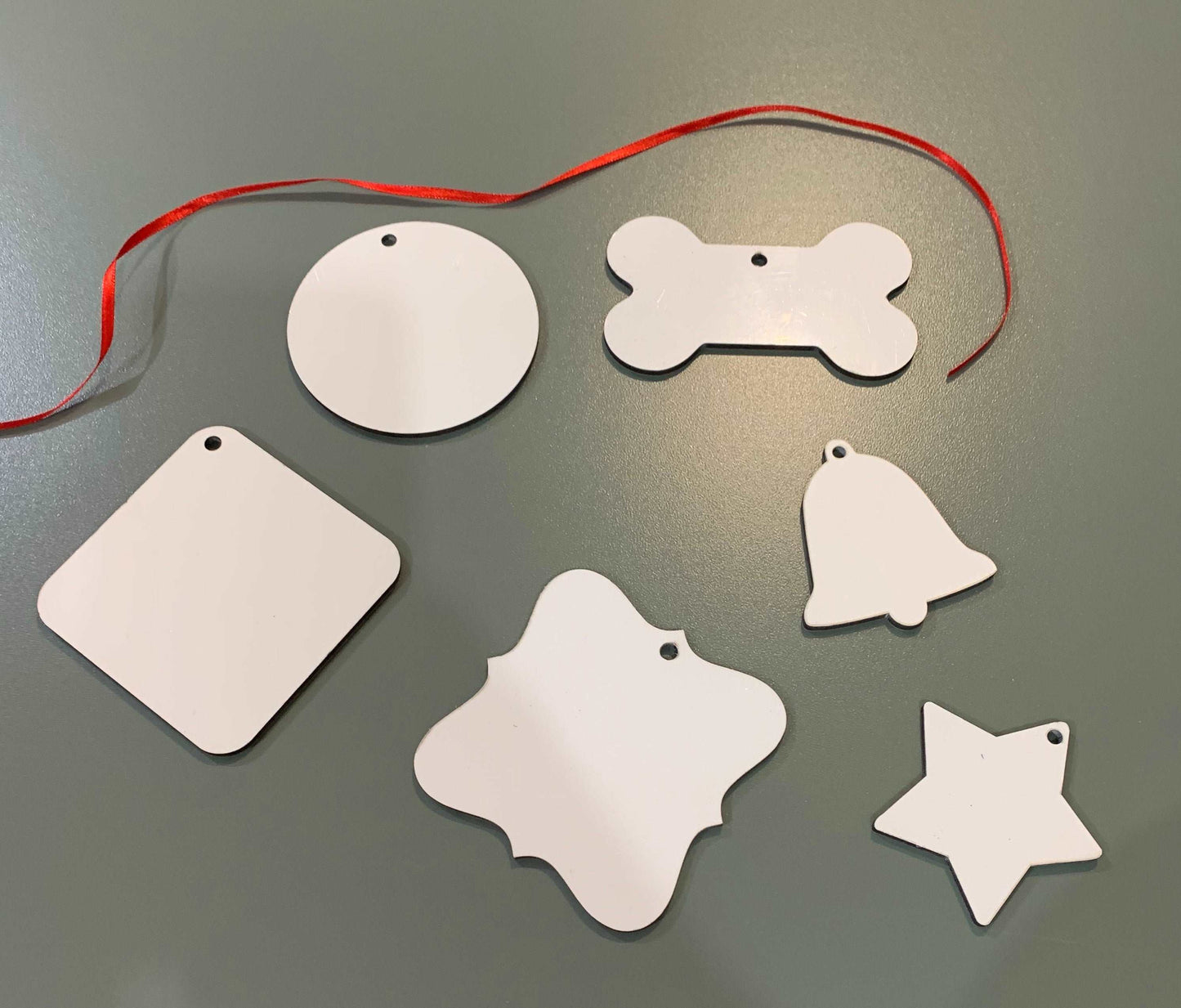 Christmas Ornament - Sublimation