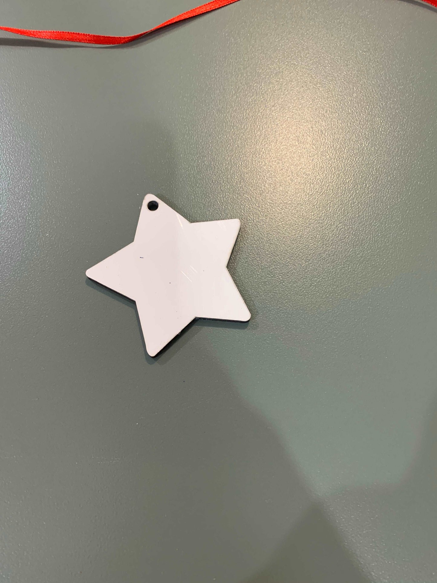 Christmas Ornament - Sublimation