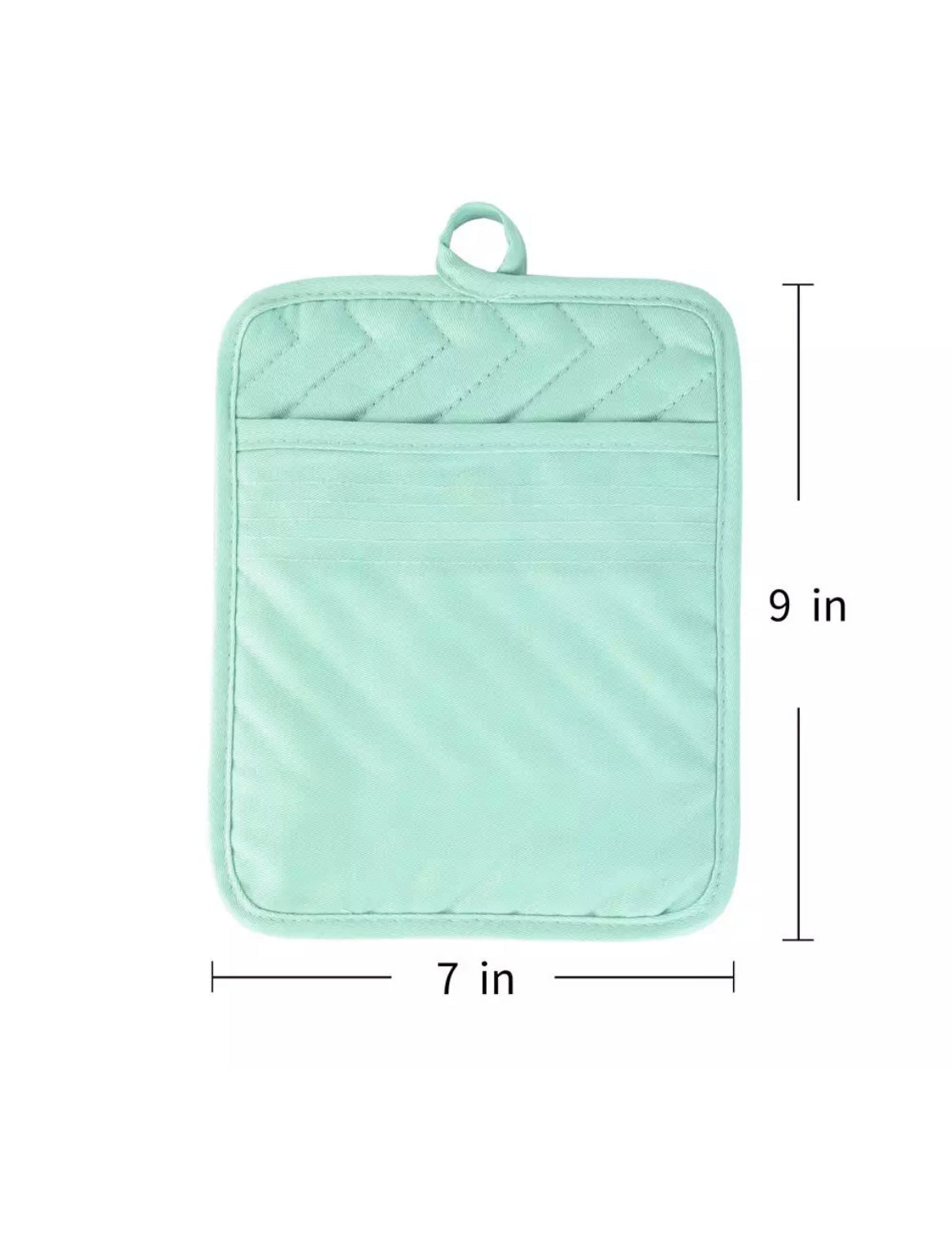 Pot Holders / Oven Mit- Multiple Colours Available
