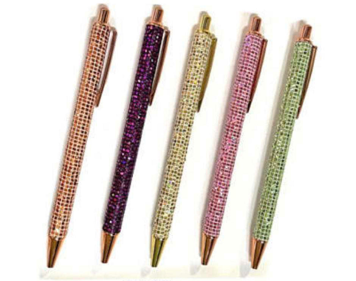 Diamanté Weeding Pen