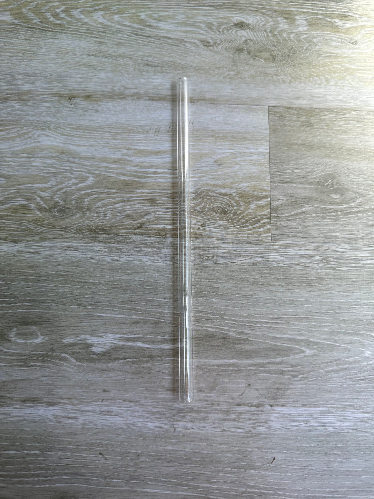 Glass Straws - 20cm