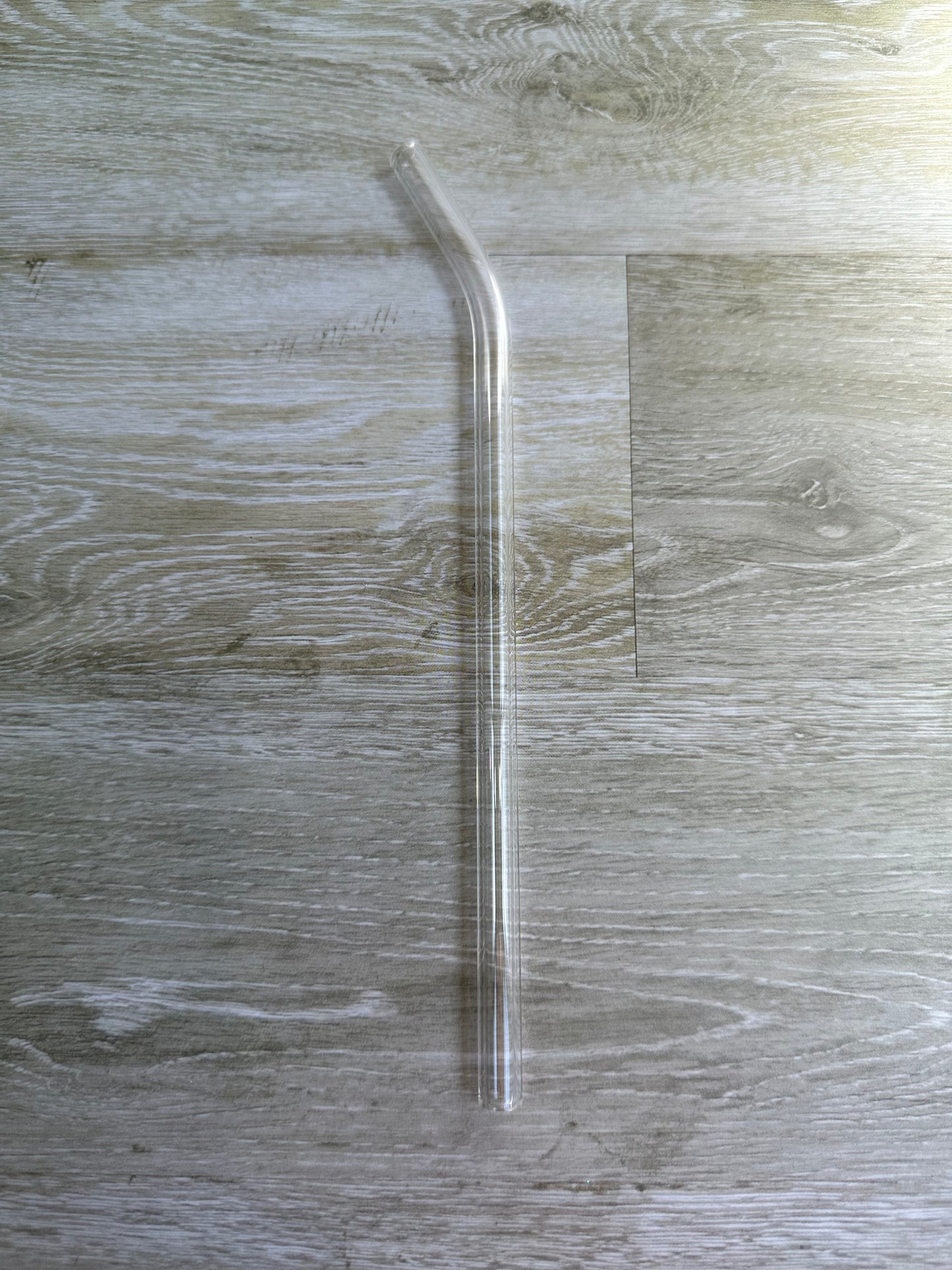 Glass Straws - 20cm
