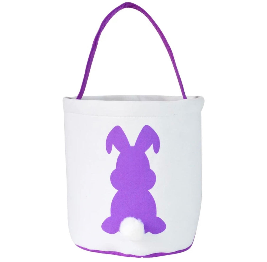Easter Egg Hunt Bags - Fluffy Tail CLEARANCE
