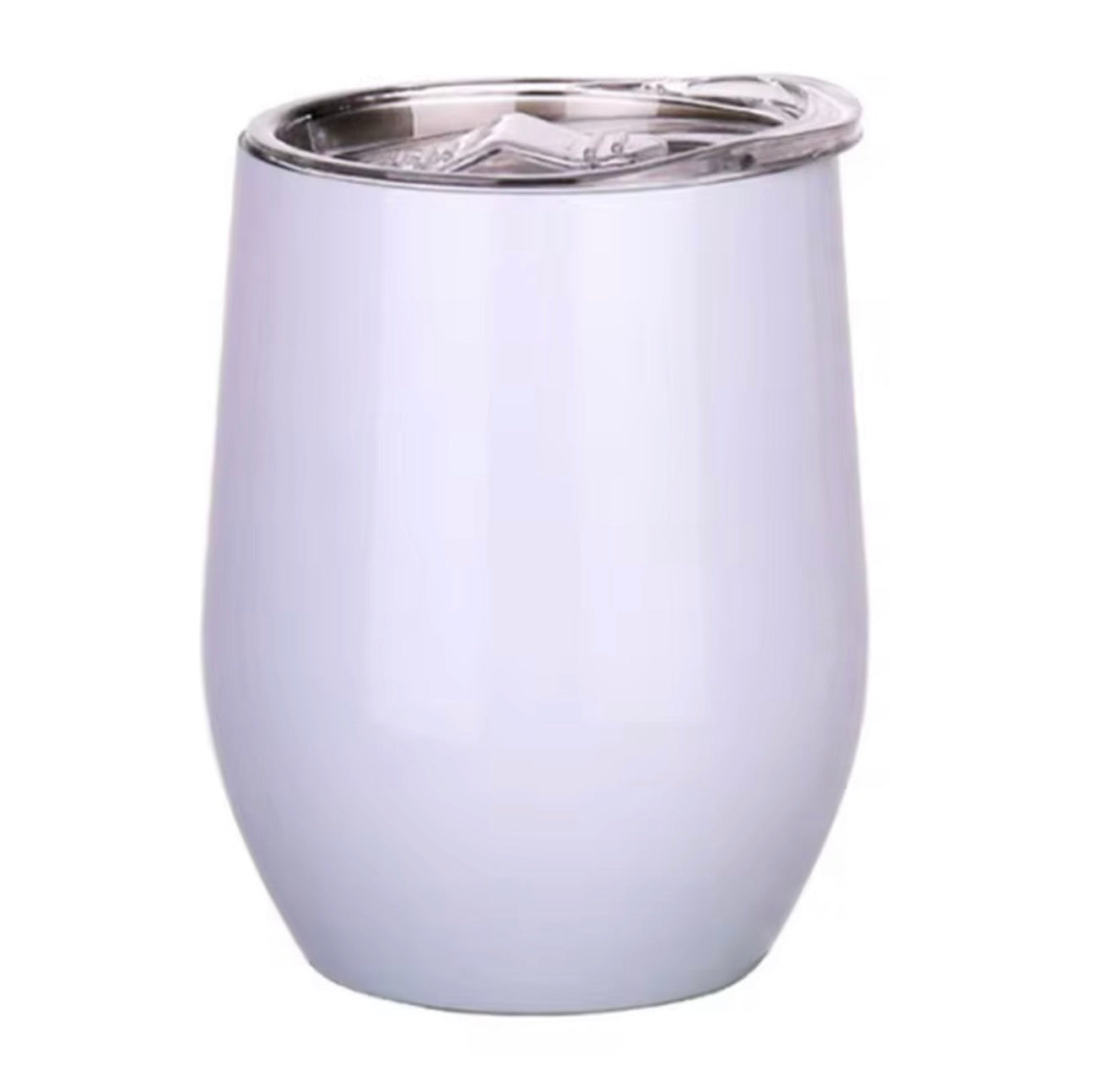 Double Wall Stainless Steel Wine Tumbler 355ml