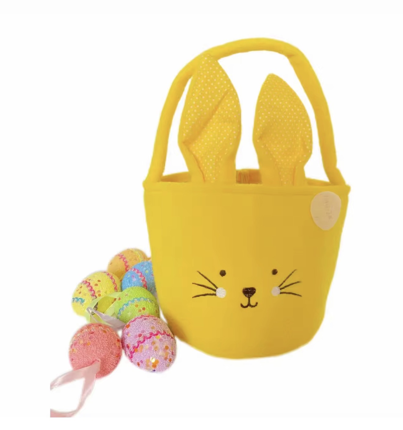 Felt Easter Bag