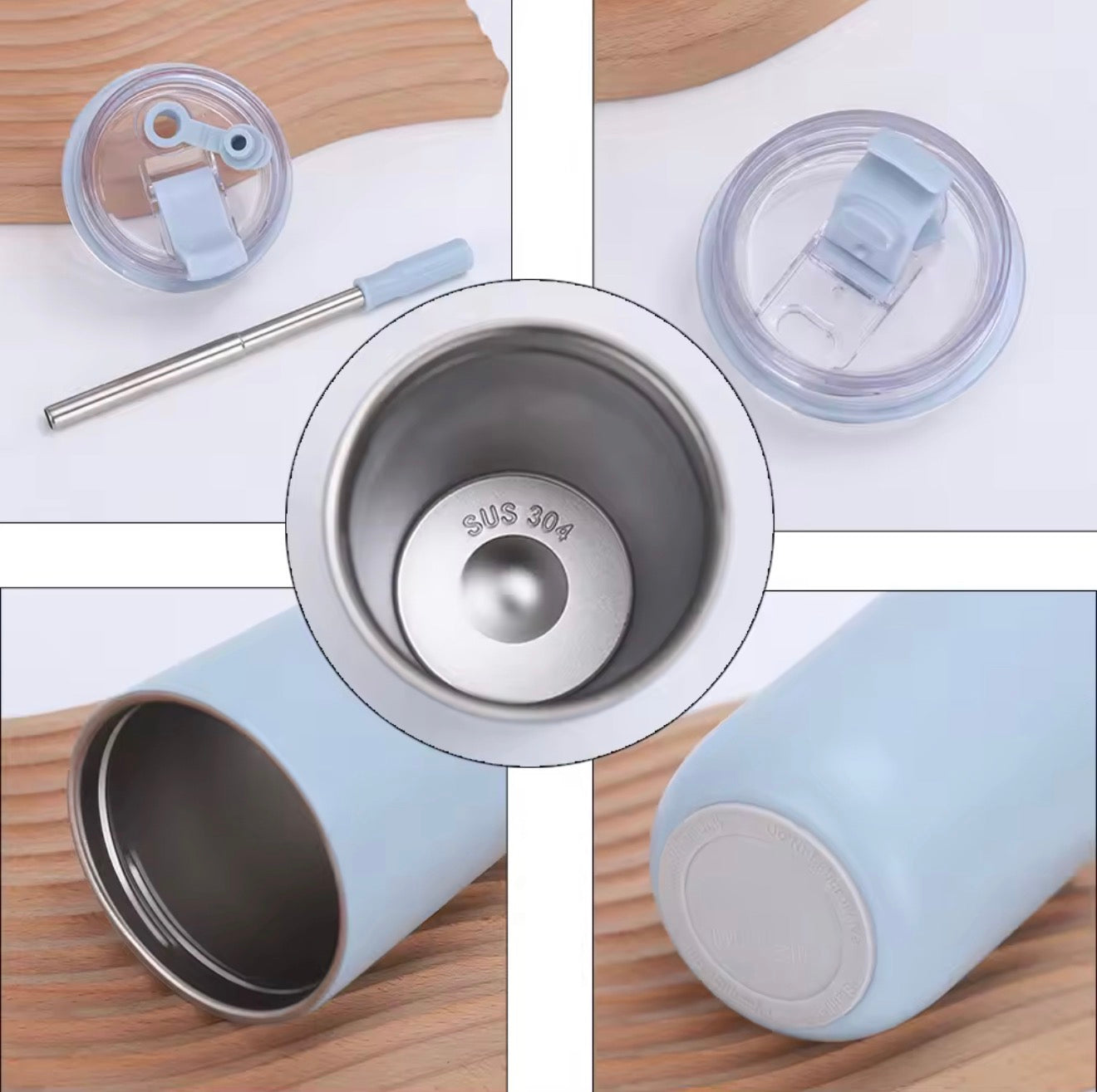 500ml Stainless steel Tumbler