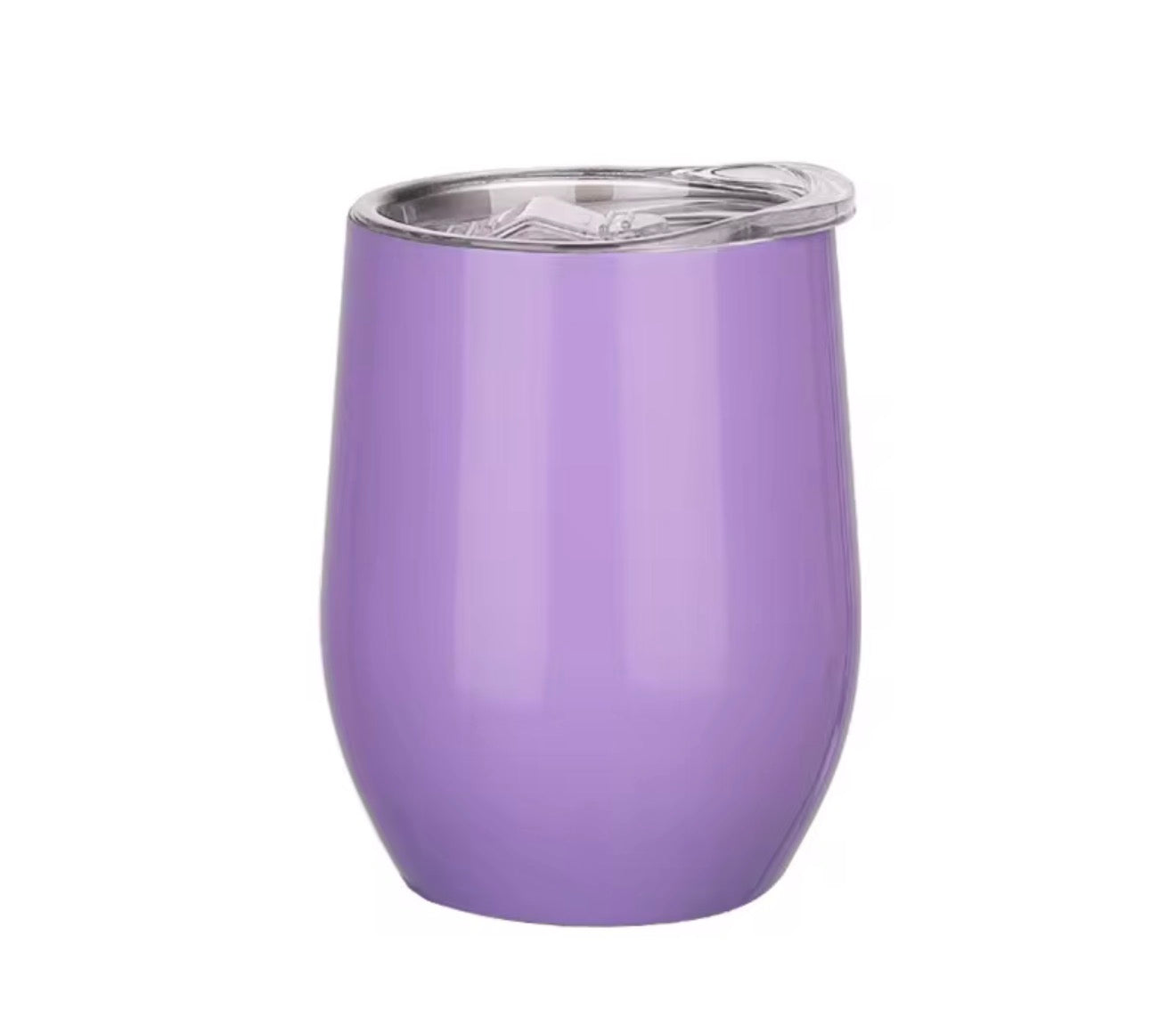 Double Wall Stainless Steel Wine Tumbler 355ml