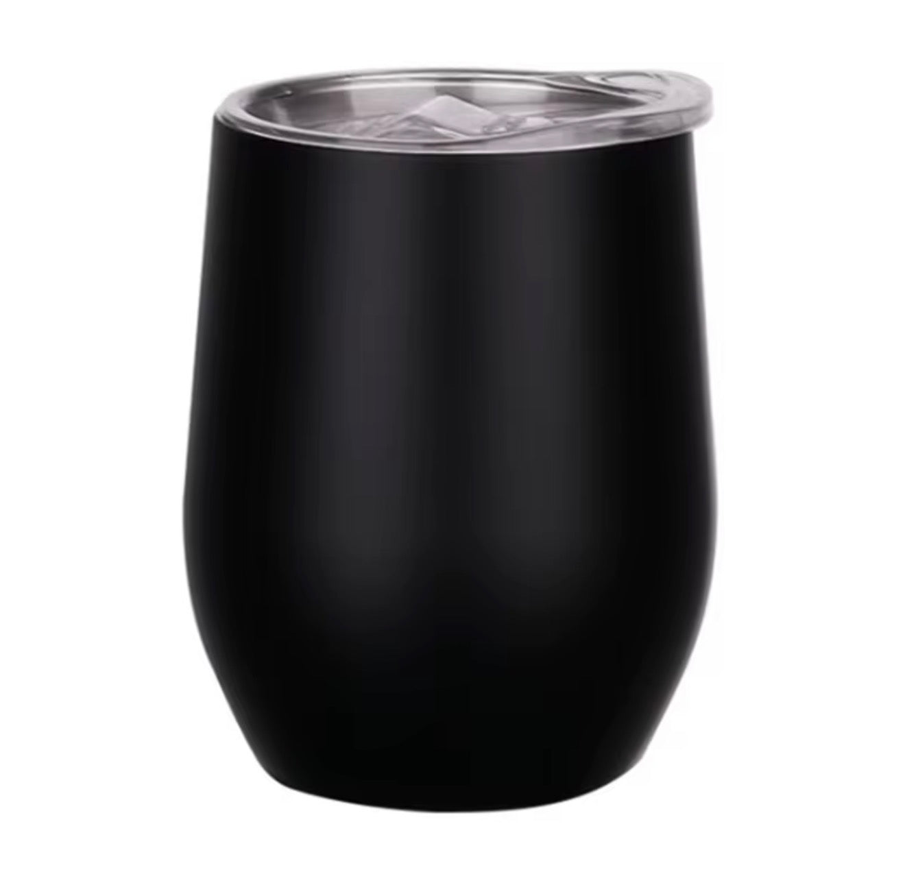 Double Wall Stainless Steel Wine Tumbler 355ml