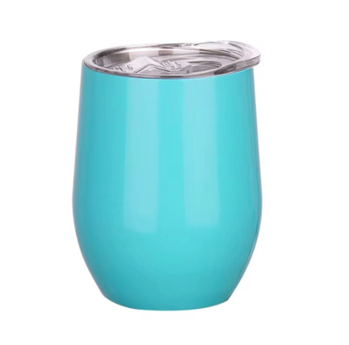 Double Wall Stainless Steel Wine Tumbler 355ml