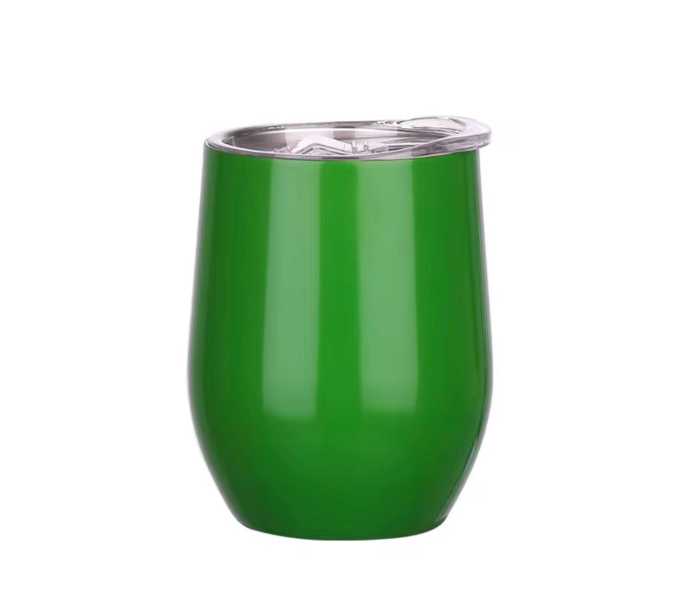 Double Wall Stainless Steel Wine Tumbler 355ml
