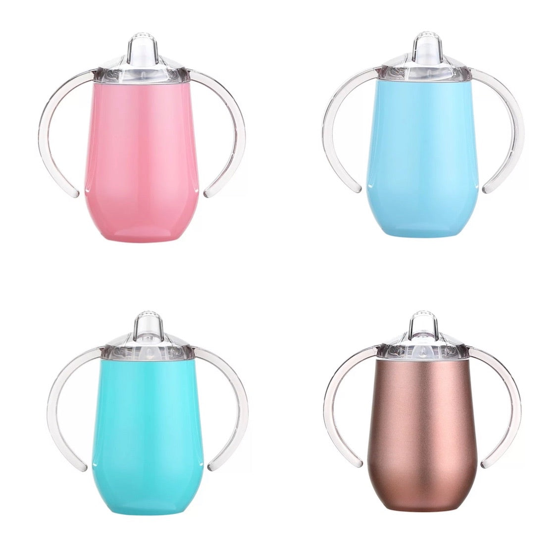 Baby / Kids Sippy Cup 10oz/295ml