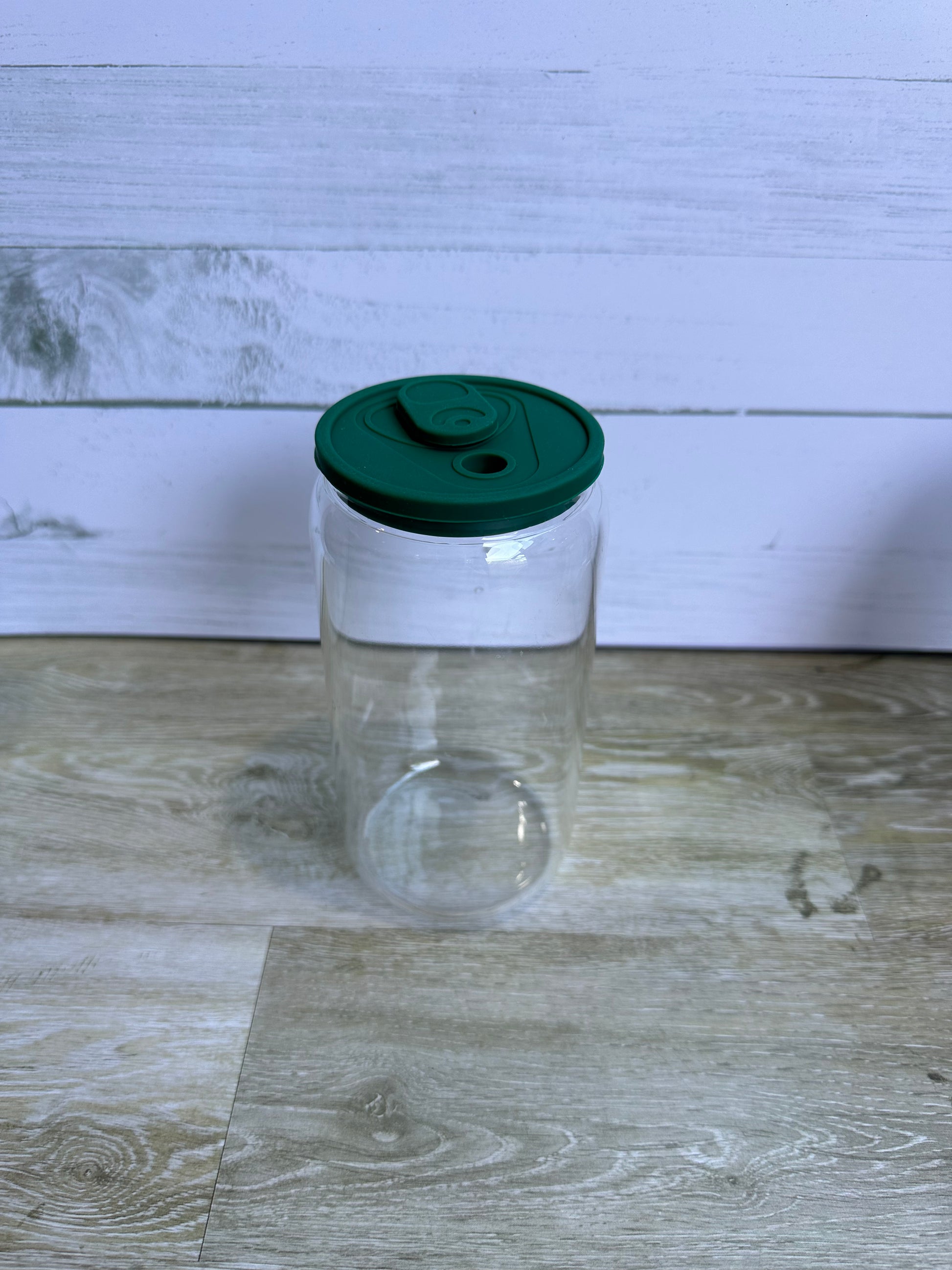 Labrie Cans Silicone Lid - 16 oz Libbey / Beer Can Tumbler - Multiple Colours Avai ...