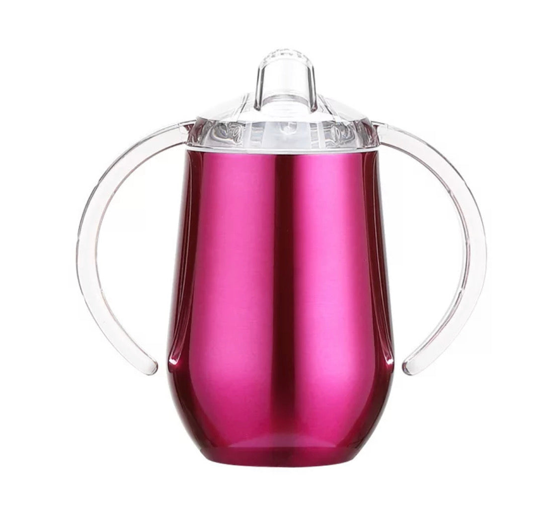 Baby / Kids Sippy Cup 10oz/295ml